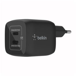 Cargador portátil Belkin 60 W Negro Precio: 31.50000018. SKU: B1BV8R293Z