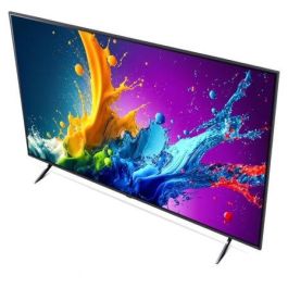 Televisor LG QNED 50QNED80T6A 50"/ Ultra HD 4K/ Smart TV/ WiFi Televisor LG QNED 50QNED80T6A 50"/ Ultra HD 4K/ Smart TV/ WiFi