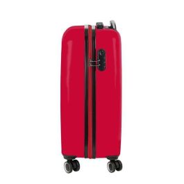 Trolley Safta Cabina 20-' Sevilla, F.C. Corporativa 550x345x200 mm Trolley Safta Cabina 20-' Sevilla, F.C. Corporativa 550x345x200 mm