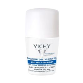Vichy Desodorante Roll-on 24h Tacto Seco 50ml Precio: 9.89000034. SKU: S0590700