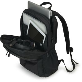 Dicota Eco Backpack SCALE 13-15.6", 19.5 L, 600D recycled PET, Black Dicota Eco Backpack SCALE 13-15.6", 19.5 L, 600D recycled PET, Black