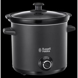 Russell Hobbs 24180-56 Olla de Cocción Lenta Chalkboard 3,5 L