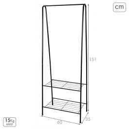 Perchero Max Home Metal (4 Unidades)