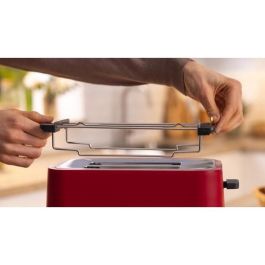 Bosch TAT 4M224 Tostadora MyMoment Roja