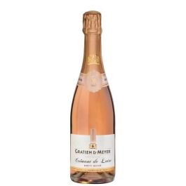 Gratien & Meyer Rosé - Crémant de Loire Precio: 22.9944407. SKU: B13ER52MMP