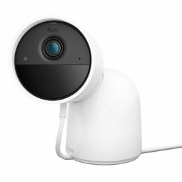 Philips Hue AUC1717288397950 Cámara Secure con cable y soporte de escritorio - HD 1080P - Para interior o exterior - Blanca