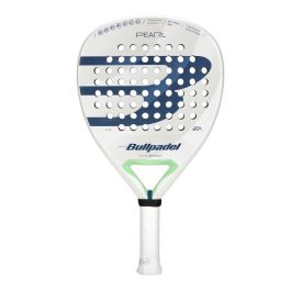Pala de Pádel Bullpadel Pearl Blanco
