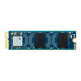 OWC Aura N2 SSD 512GB NVMe PCIe 3.1 x4 de Alto Rendimiento para Mac - Velocidad Lectura 2200 MB/s y Escritura 952 MB/s