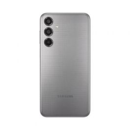 Smartphone Samsung Galaxy M35 6GB/ 128GB/ 6.6"/ 5G/ Gris Smartphone Samsung Galaxy M35 6GB/ 128GB/ 6.6"/ 5G/ Gris
