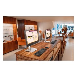 DELL Pro AIO QC24251, PC Todo en Uno 24" Full HD, Intel Core i5, 16GB RAM, 512GB SSD, Windows 11 Pro