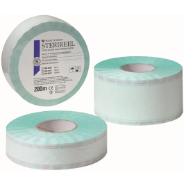 Covetrus Bobina de Esterilización Sterireel 350 mm x 200 m, sin látex, tinta no tóxica y respetuosa con el medio ambiente Precio: 104.8899995. SKU: B1EFFZLX3Y