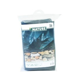 Lona NATURE para pila de madera - 5 x 6 m