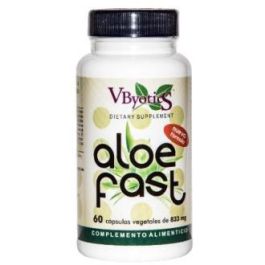 Aloe Fast 60Vcaps. Precio: 11.4999995. SKU: B15AYWYKZ6