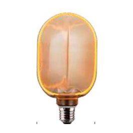 Fbright Bombilla LED Decorativa Halo Exterior G100 E27 4W 1800K Luz Cálida 220 lm Ø102x190mm Precio: 13.50000025. SKU: B14EDYQYTH