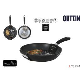Sartén Grandchef Quttin 28 cm (6 Unidades) Precio: 104.79000026. SKU: B1D82RDGX4