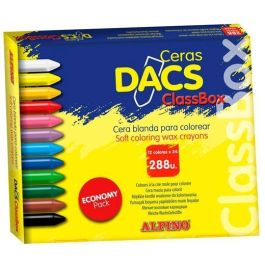 Dacs Classbox Lápices de Cera Caja 288 Unidades 12 Colores Surtidos Precio: 45.69000051. SKU: S8403824