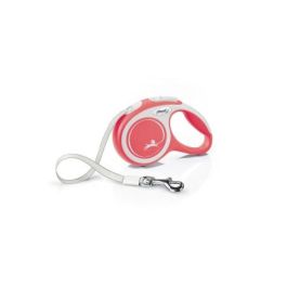 Correa para Perro Flexi NEW COMFORT Rojo XS