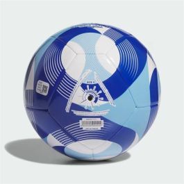 Balón de Fútbol Adidas Ile de Foot 24 Club Azul Talla 5 Balón de Fútbol Adidas Ile de Foot 24 Club Azul Talla 5