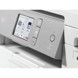 Brother Equipo Multifunción Inkjet Color, Lan, Wifi, Wifi Direct Y Nfc Con Altas Prestaciones, Dúplex Y Gran Capacidad De Papel