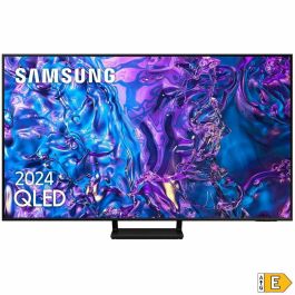Samsung TQ55Q70DAT Televisor QLED 55" 4K Ultra HD Smart TV Q70D con Motion Xcelerator 120Hz, Quantum HDR y Procesador Quantum 4K