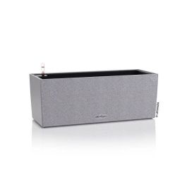 Lechuza LEC4008789156501 Jardiniere Balconera Piedra 50 - 50x19x19 cm - Kit Completo - Gris Piedra - 8 L Precio: 45.8900002. SKU: B1AGHG3VQE