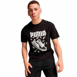 Camiseta de Manga Corta Hombre Puma Graphics Sneaker L Precio: 29.6329. SKU: B1969LGW7F