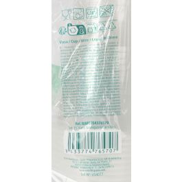 Algon Set de 15 Vasos Transparentes 330 cc (24 Unidades)