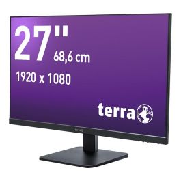 Terra 2727W V2 Monitor 27" 1920x1080 FHD VA 5ms HDMI DP Negro con Altavoces Integrados