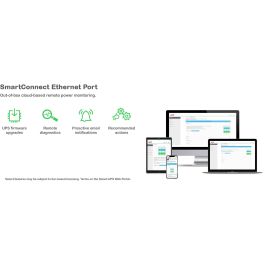 APC Smart-UPS SMT1500iC 1500VA 1000W Line Interactive Tower
