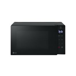 Microondas LG MH6032GAS Negro 20 L 700 W Precio: 124.50000002. SKU: B1KMEPZ2ZF