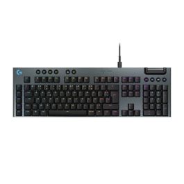 Teclado para juegos - con cable - Logitech G - G915 X - Interruptor táctil - AZERTY - Negro Precio: 205.59000011. SKU: B1CLHBME3A