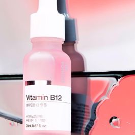 The Potions Vitamin B12 ampoule 20 ml Tratamiento Antiarrugas y Antiedad Hidratante