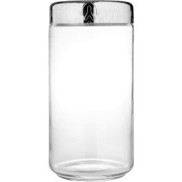 Alessi Tarro de Cristal Dressed 150 CL MW21/150 - Diseño Marcel Wanders, Tapa Acero Inoxidable 18/10 Precio: 34.50000037. SKU: B13FNEG6MP