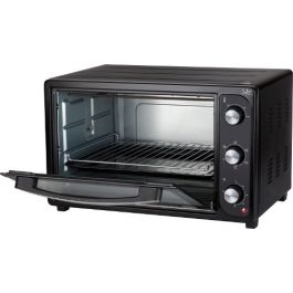 Jata HN936 Horno de Convección y Rotisserie con Grill, 4 Funciones, 36L y 1500W