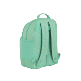 Mochila Escolar BlackFit8 M773 Turquesa (32 x 42 x 15 cm)