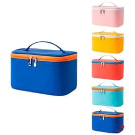 Neceser de Viaje Roymart Colors Love Multicolor 24 x 14 x 12 cm Con asa Precio: 6.50000021. SKU: B1E6RV8Z85