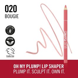 Pintalabios Rimmel London OH MY PLUMP! 1,2 g
