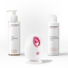 Pack Tratamiento Facial Limpieza Profunda Kombucha InnovaGoods . Pack Tratamiento Facial Limpieza Profunda Kombucha InnovaGoods .