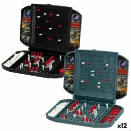 Juego de Mesa Colorbaby Battle ship (12 Unidades)