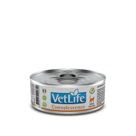 Farmina Vet Life Alimento Dietético para Gatos en Recuperación Caja 12x85 gr Precio: 19.69. SKU: B1574DM94R
