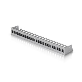Ubiquiti Patch Panel de 24 Puertos 1U para Rack, Insertable, SPCC Precio: 35.50000003. SKU: B1GJ5EFPQJ