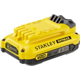 Batería - STANLEY FATMAX V20 - SFMCB202-XJ - 18V 2Ah Precio: 86.58999943. SKU: B1ETP7VZP3