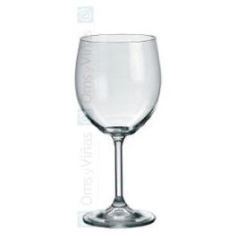 SKLOSERVIS Copa R. Bistro para Agua, Cristalería Alta, 35 cl, Altura 186 mm, Diámetro 90 mm, Colección Bistro, No Apto Lavavajillas (Set de 6) Precio: 2.6899994. SKU: B144SR9LPD