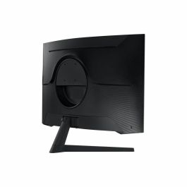 Samsung S32CG552EU Monitor Gaming Odyssey G5 32" QHD 2560x1440 Curvo 1000R, 165Hz, 1ms, FreeSync, HDR10 Negro