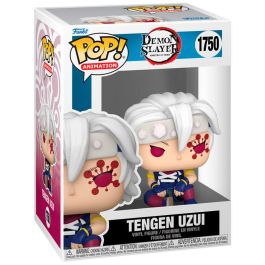 Funko POP! Demon Slayer Kimetsu no Yaiba Figura Tengen Uzui - Vinilo 9cm Precio: 15.49999957. SKU: B19H5JA83A