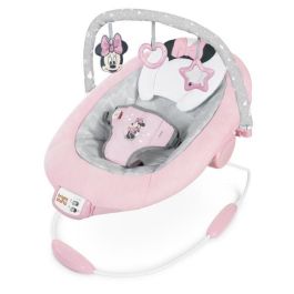 BRIGHT STARTS - Tumbona vibratoria Minnie Mouse Rosy Skies Precio: 73.78999991. SKU: B1DDCEJG5P