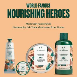 Set de Cosmética Mujer The Body Shop SHEA