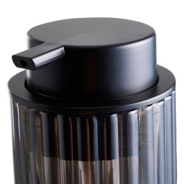 Day Dispensador Jabón Vidrio y Plástico Altura 12,5 cm Diámetro 7,5 cm