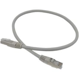 Lineal PCC6FA5 - Cable RJ45 Cat.6 blindado F/UTP de 0,5 m Precio: 15.49999957. SKU: B14NHLBXV7