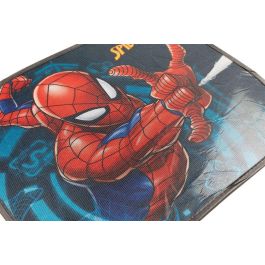 Spiderman CZ10619 Parasol Lateral Estático sin Ventosas para Coche, Doble Capa Protección Solar 44x35 cm (1 Unidad) Spiderman CZ10619 Parasol Lateral Estático sin Ventosas para Coche, Doble Capa Protección Solar 44x35 cm (1 Unidad)